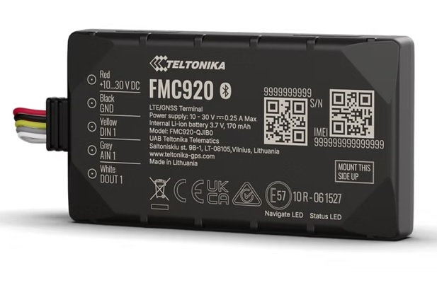 Teltonika FMC920